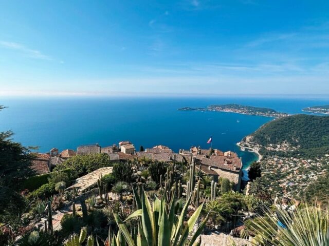 Visit Jardin Exotique d’Èze: Best Botanical Garden on the French Riviera