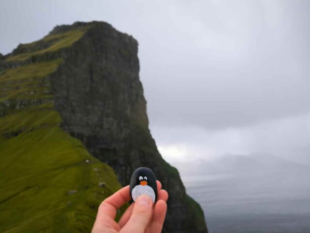 #237 – Kallur Lighthouse, Kalsoy, Faroe Islands