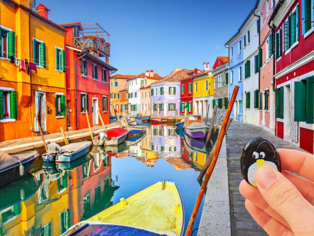 #101 – Close to Palazzo Tetta, Venice, Italy 