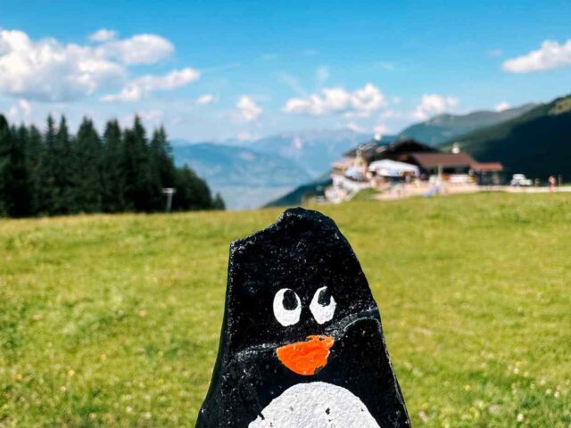 #193 – Fichtensee auf der Rosenalm,  Zell am Ziller, Austria