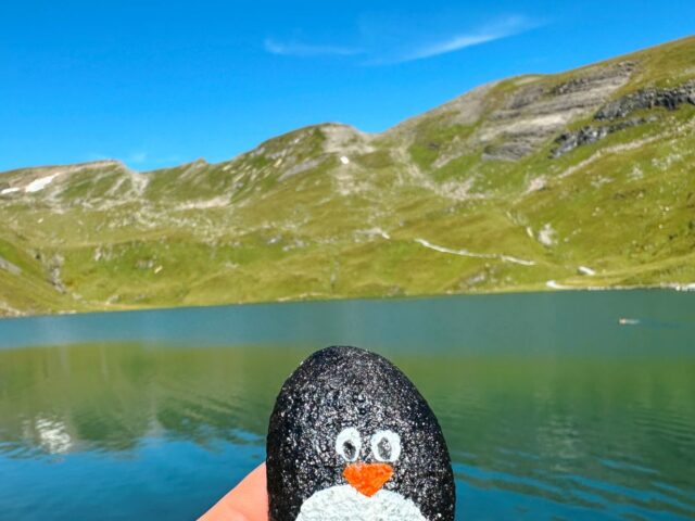 #192 – Hiking towards First, Swiss Alps, Switzerland