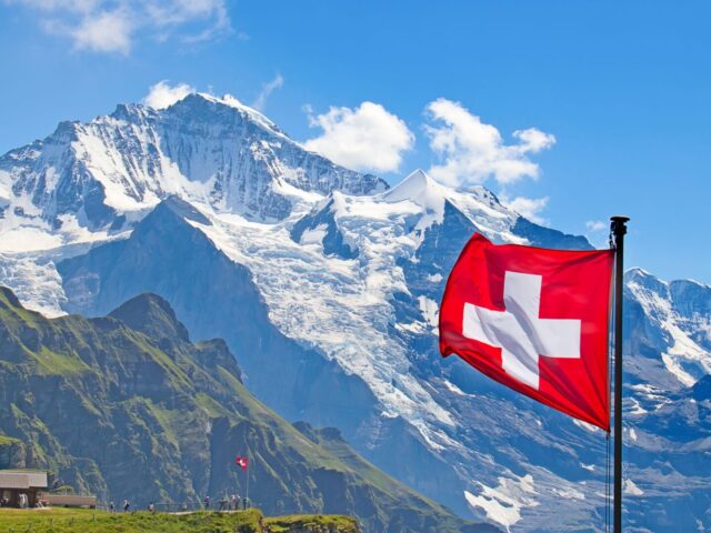 5 Day Itinerary for the Swiss Alps
