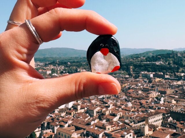 #255 – Bell Tower, Florence, Italy