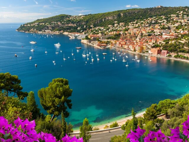 Côte d’Azur: A Journey Through the French Riviera