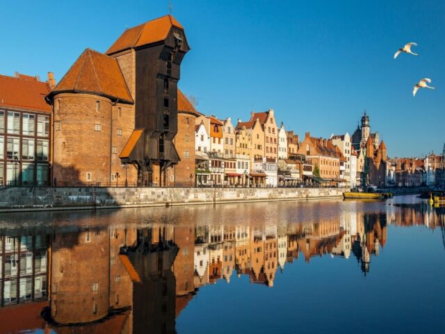 Free Things to Do in Gdańsk: Explore Without Spending a Zloty