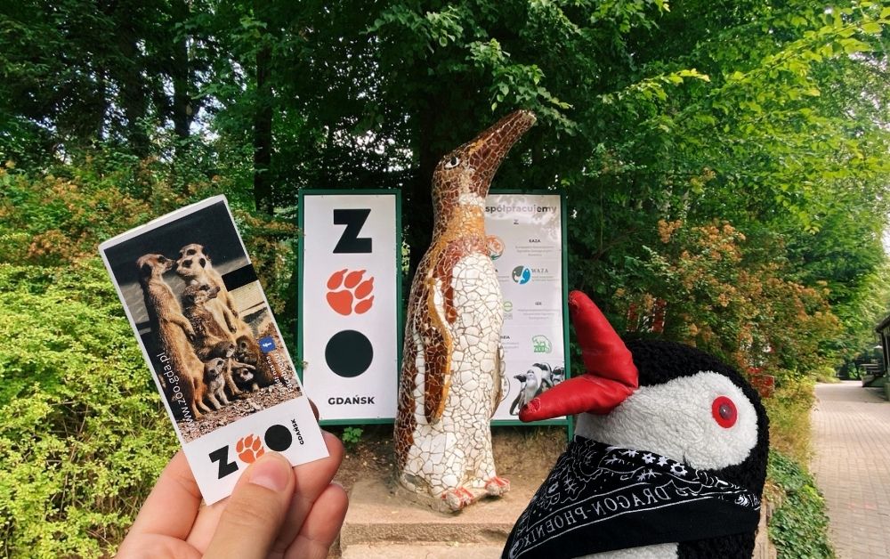 オブジェ　zoo Gdańsk Zoo: Poland's Largest Zoological Garden ⋆ Lifeguin