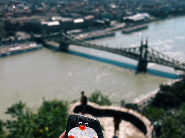 #185 – Geller Hill, Budapest, Hungary