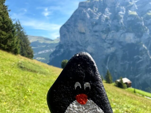 #205 – Scenic View, Gimmelwald, Switzerland 