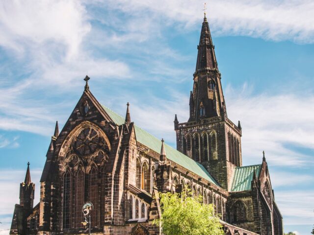 #252 – Glasgow Cathedral, Glasgow, Scotland