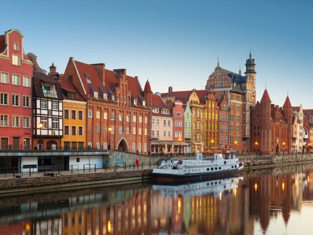 Our Trip to Gdańsk in Poland