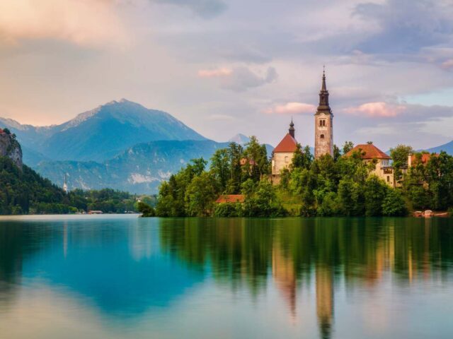 A Guide to Lake Bled in Slovenia