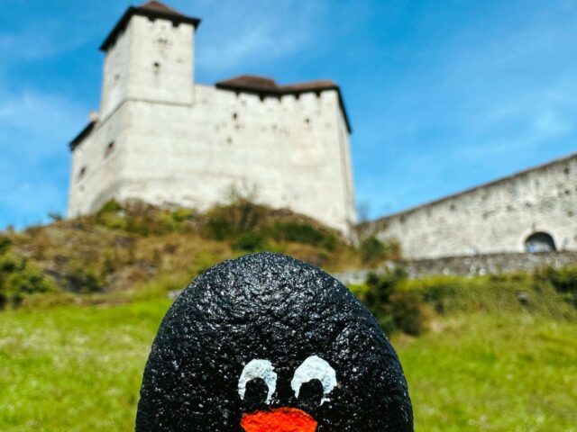 #217 – Gutenberg Castle, Balzers, Liechtenstein