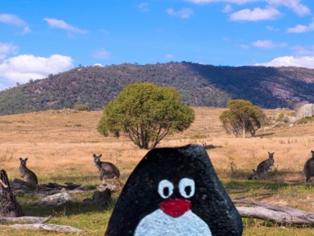 #190 – Hanging Rock, Tidbinbilla Nature Reserve, Australia