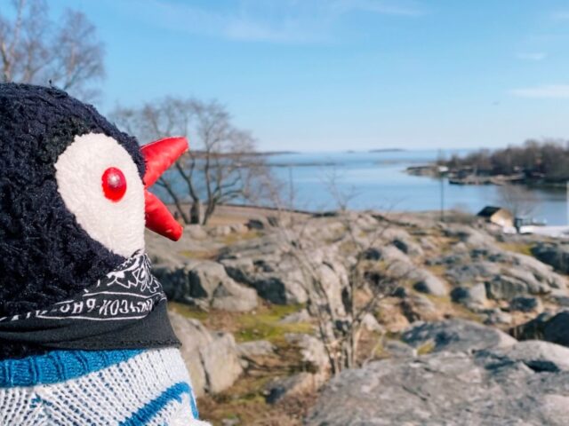 #37 – Kaivopuisto Park, Helsinki, Finland