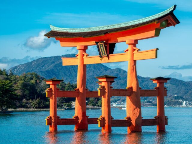 #86 – Hashimotocho Isukushima Shrine, Hiroshima, Japan
