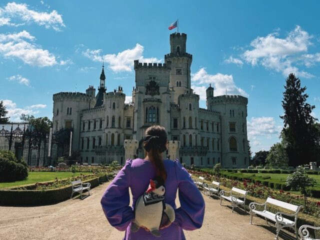 Hluboká Castle, Czech Republic: A Must-See Fairytale Castle in South Bohemia
