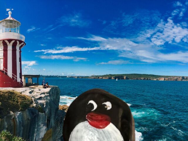 #427 – Hornby Lighthouse, Sydney, Australia