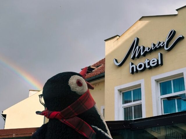 Hotel Mariel in Znojmo, Czech Republic