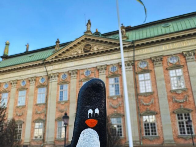 #213 – The House of Nobility, Stockholm Sweden