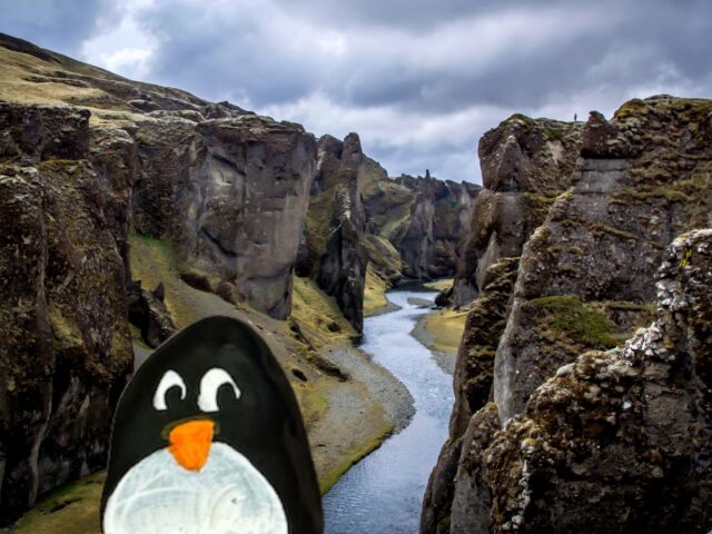 #344 –  Fjaðrárgljúfur Canyon,Kirkjubæjarklaustur, Iceland 