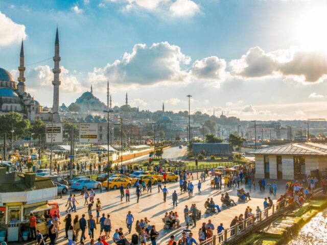 Restaurants To Try (or Not) In Istanbul ~ Turkey