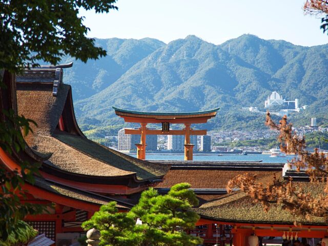#96 – Miyajima Island, Itsukushima, Japan