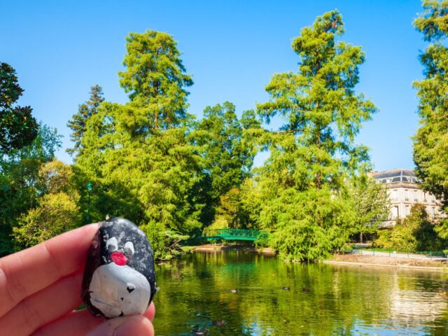 #462 – Jardin Public, Bordeaux, France