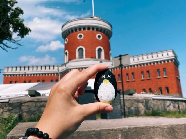#8 – Kastellet, Stockholm, Sweden