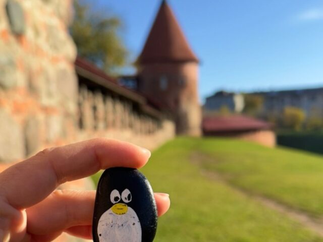 #52 – Kaunas Castle, Kaunas, Lithuania