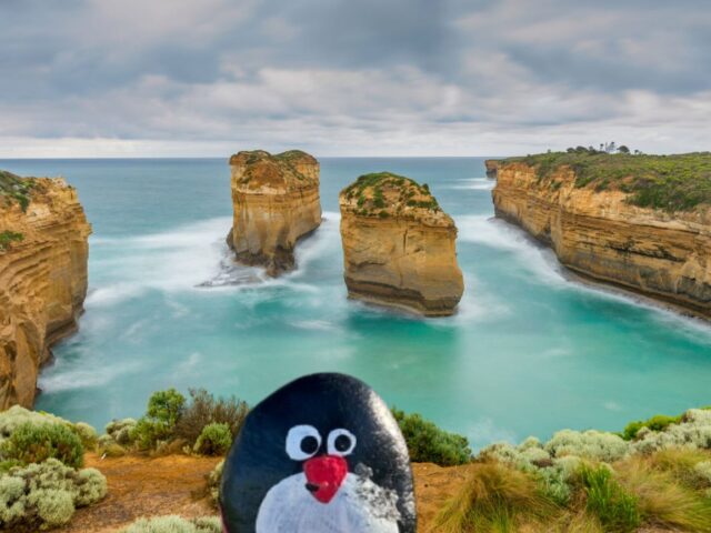 #697 – Great Ocean Road, Kennett River, Australia