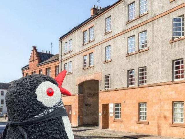 KM Hotel and Apartments in Edinburgh, Scotland
