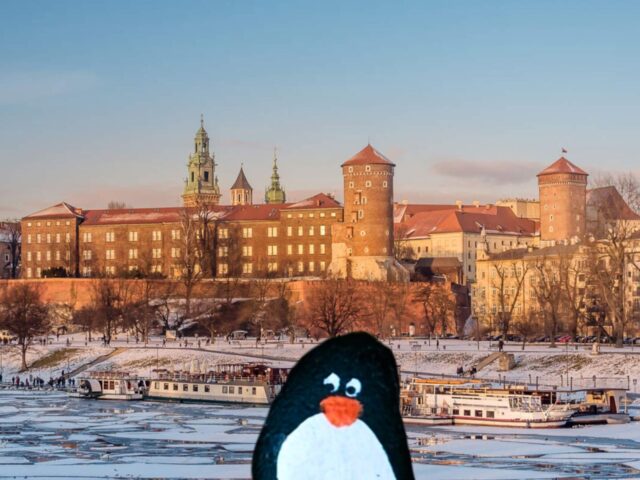#154 – Wawel Royal Castle, Krakow, Poland
