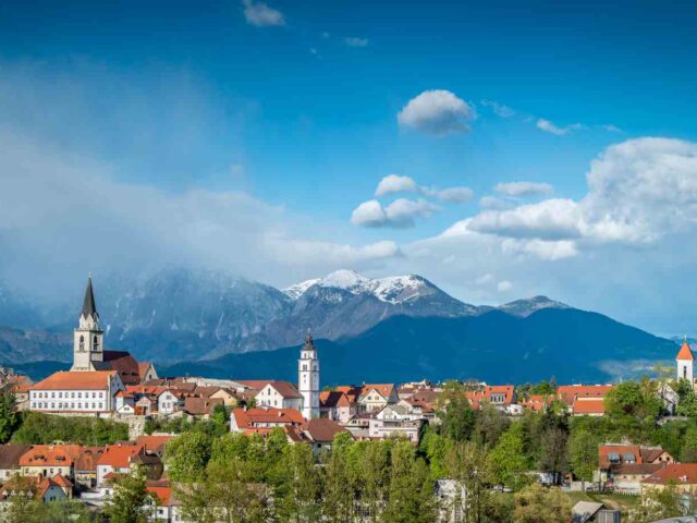 Waddle around Kranj, the Capital of the Slovenian Alps