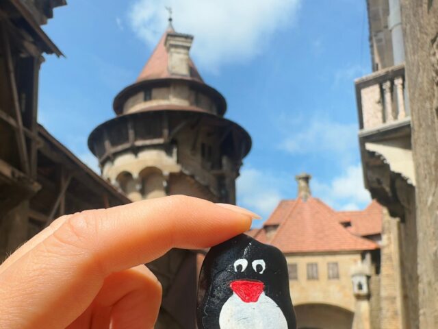 #163 – Kreuzenstein Castle, Leobendorf, Austria