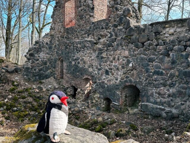 #107 – Krimulda Castle, Sigulda, Latvia