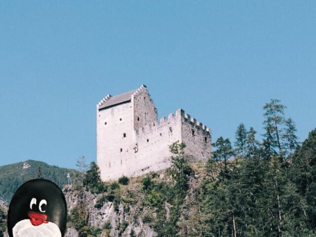 #406 – Kronburg Castle, Zams, Austria