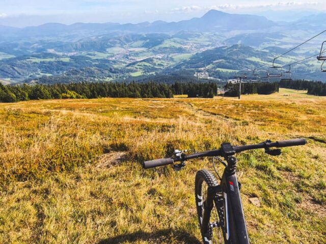 #2 – Kubínska hoľa, Dolný Kubín, Slovakia