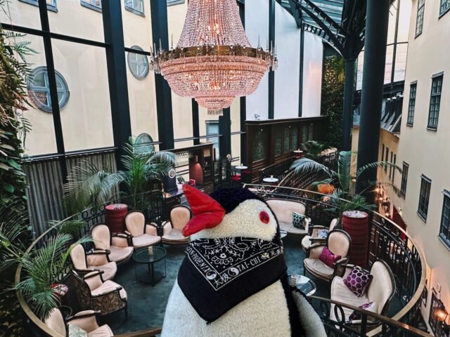 Kungsträdgården Hotel in Stockholm, Sweden