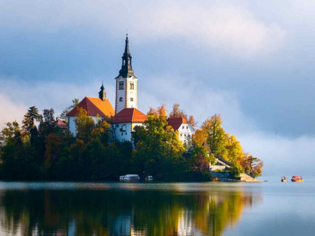 Things to know about Bled Island: Legends, History, and How to Visit