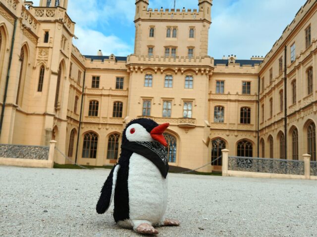 #32 – Lednice Castle, Czech Republic