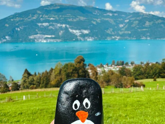 #251 – Hiking Path, Leissigen, Switzerland 