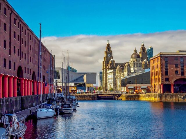 #156 – Maritime Museum, Liverpool, UK