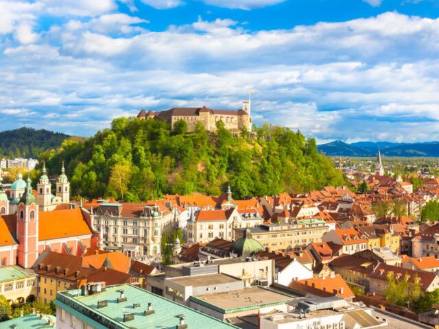 Unveil the Magic of Ljubljana Castle