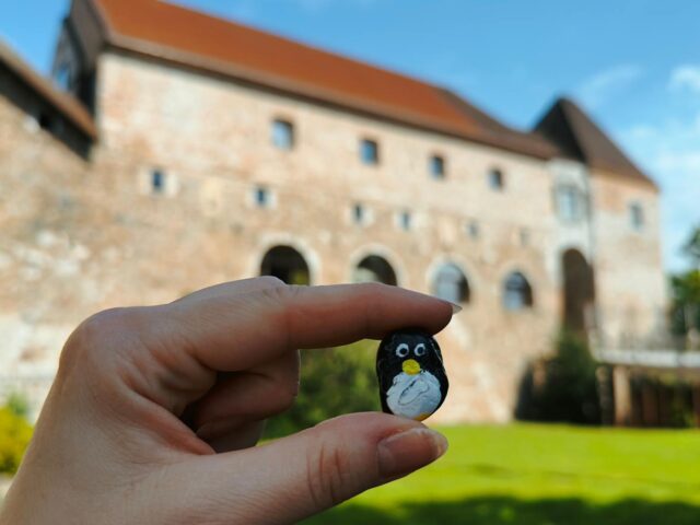 #93 – Ljubljana Castle, Ljubljana, Slovenia