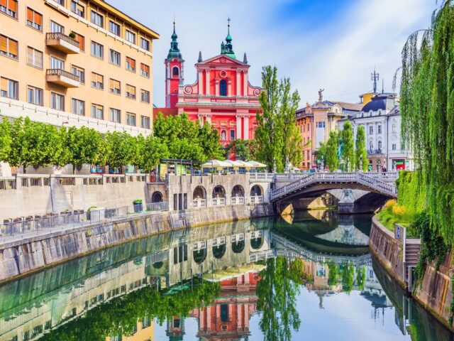 Things To Know About Ljubljana