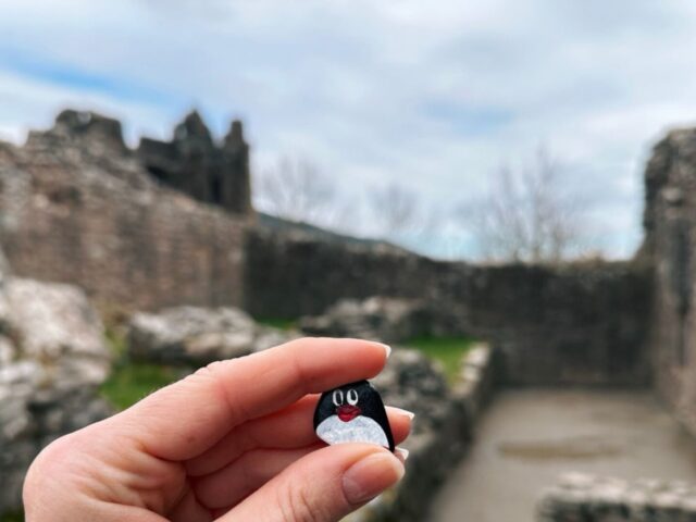 #405 – Urquhart Castle Docks, Loch Ness, Scotland