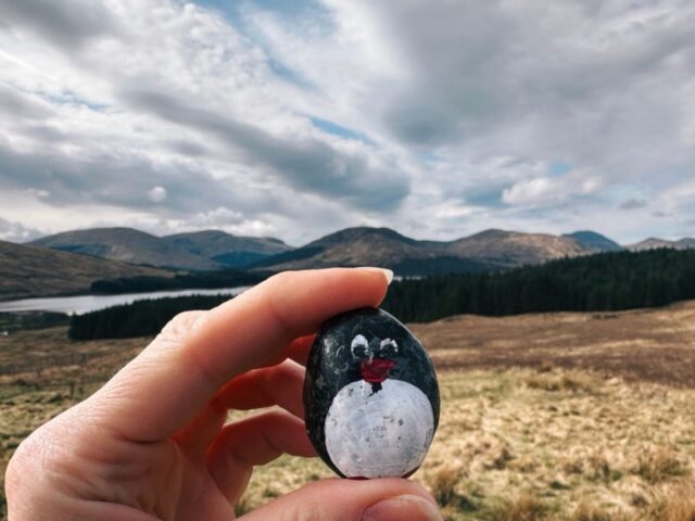 #465 – Tulla Viewpoint, Loch Tulla, Scotland