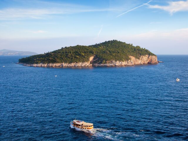 #5 – Lokrum Island, Dubrovnik, Croatia