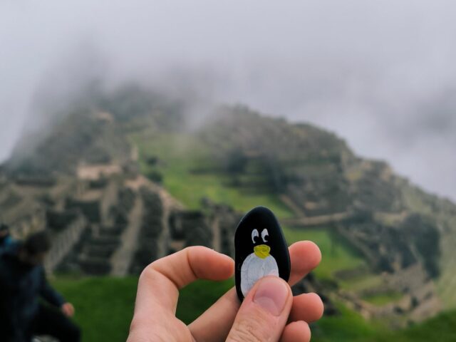 #85 –  Machu Picchu, Andes Mountains, Peru