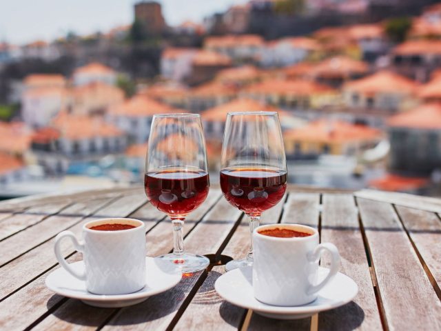 Drinks You Should Try When In Madeira